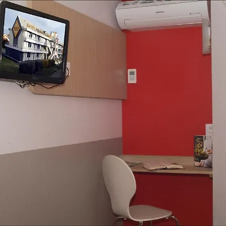 Premiere Classe Vichy - Sur Allier Hotel Bellerive-sur-Allier