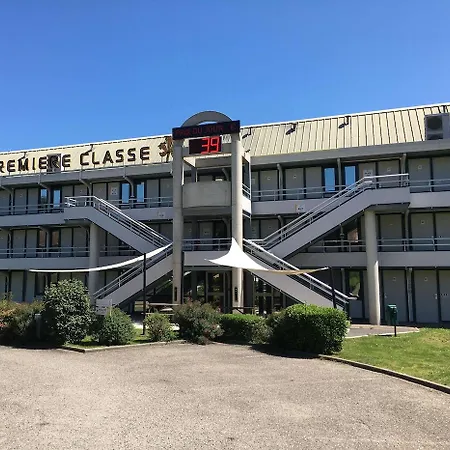Premiere Classe Vichy - Sur Allier Бельрив-сюр-Алье
