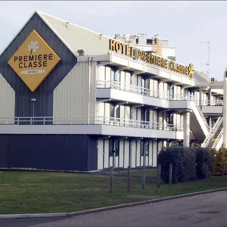 Premiere Classe Vichy - Sur Allier Hotel