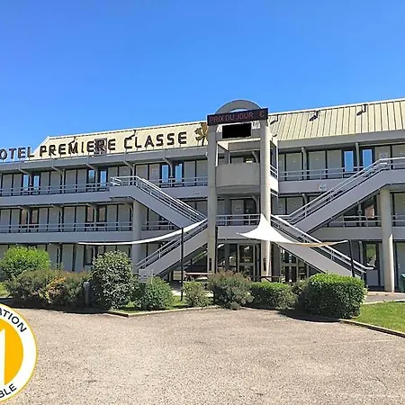 Hotell Premiere Classe Vichy - Sur Allier Bellerive-sur-Allier