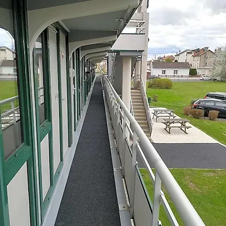Hotell Premiere Classe Vichy - Sur Allier Bellerive-sur-Allier