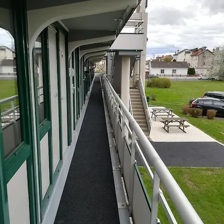 Premiere Classe Vichy - Sur Allier Hotell Bellerive-sur-Allier