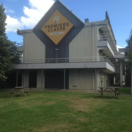 Premiere Classe Vichy - Sur Allier Hotell 2*