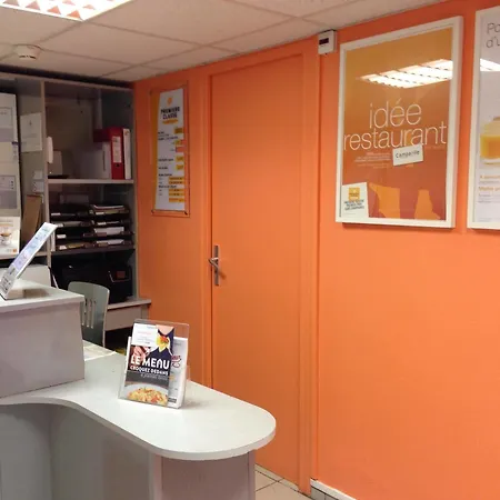 Premiere Classe Vichy - Sur Allier Hotell Bellerive-sur-Allier