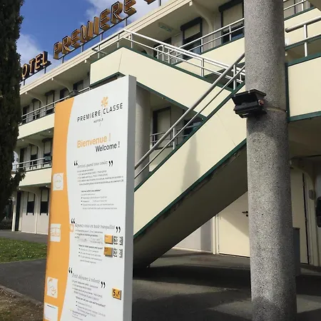 Premiere Classe Vichy - Sur Allier Bellerive-sur-Allier