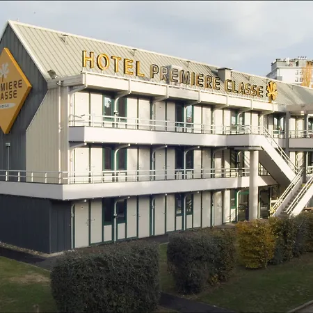 Premiere Classe Vichy - Sur Allier
