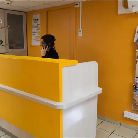 Premiere Classe Vichy - Sur Allier Hotel Bellerive-sur-Allier