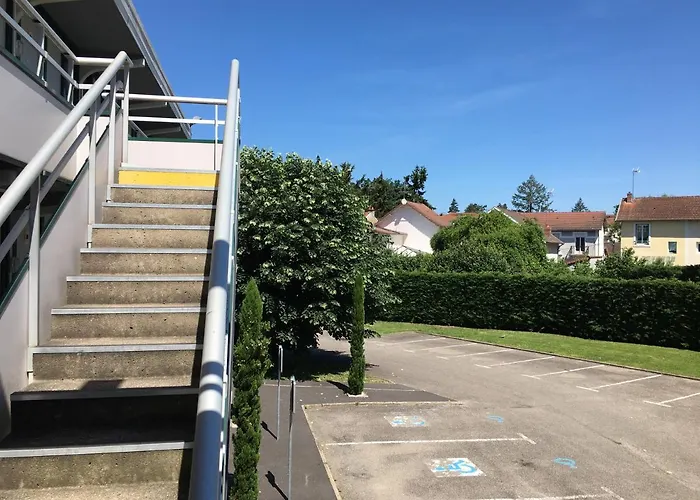 Premiere Classe Vichy - Sur Allier 2* Bellerive-sur-Allier