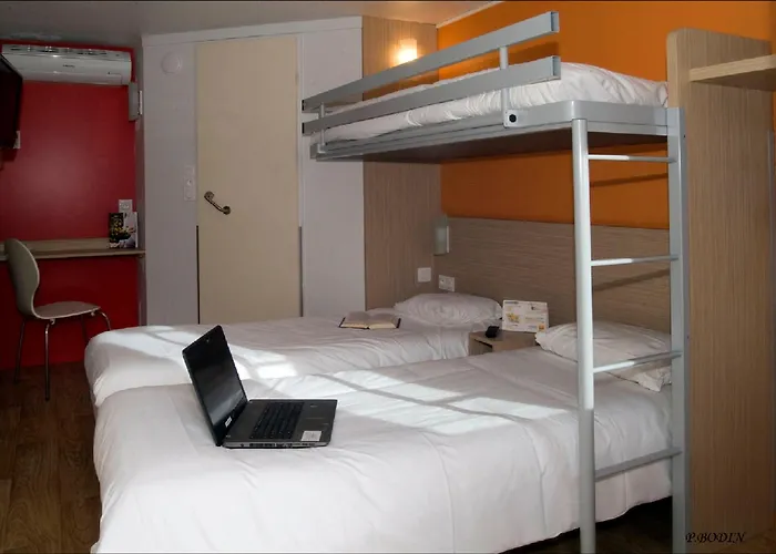 Premiere Classe Vichy - Sur Allier Hotel Bellerive-sur-Allier