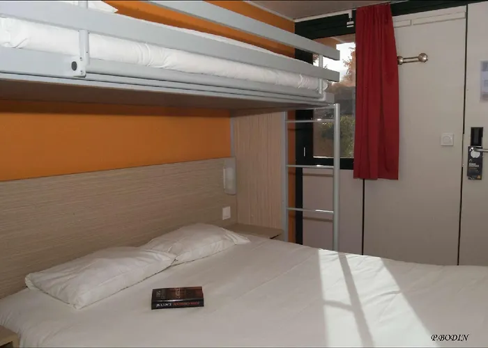 Hotel Premiere Classe Vichy - Sur Allier 2*