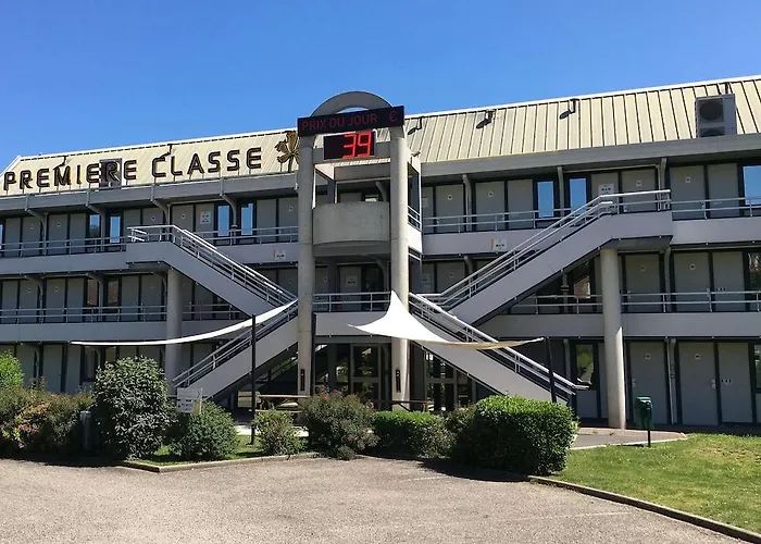 Premiere Classe Vichy - Sur Allier Bellerive-sur-Allier
