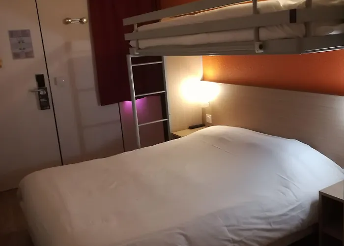 Hotel Premiere Classe Vichy - Sur Allier