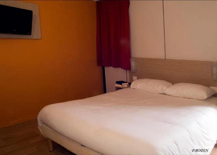 Premiere Classe Vichy - Sur Allier Hotel Bellerive-sur-Allier