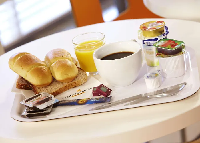 Premiere Classe Vichy - Sur Allier 2* Bellerive-sur-Allier