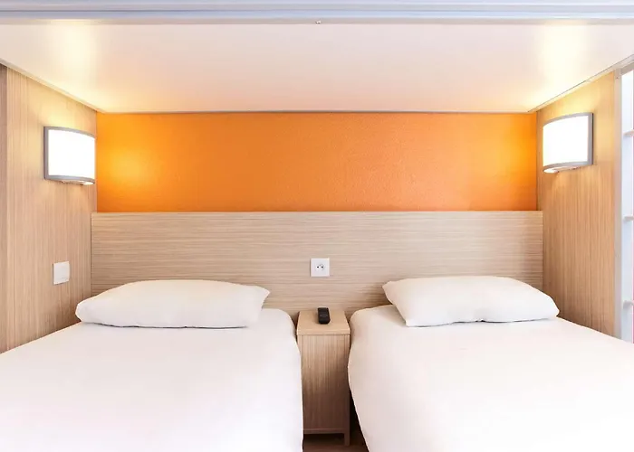 Hotel Premiere Classe Vichy - Sur Allier 2*