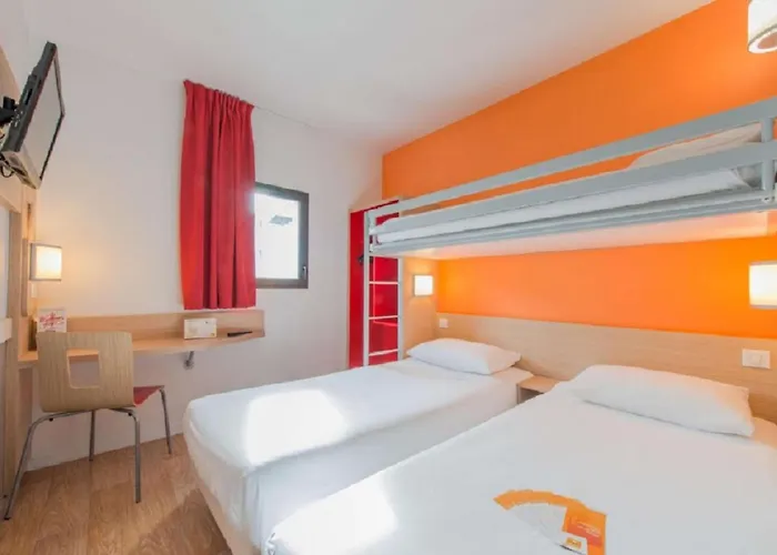 Hotel Premiere Classe Vichy - Sur Allier Bellerive-sur-Allier