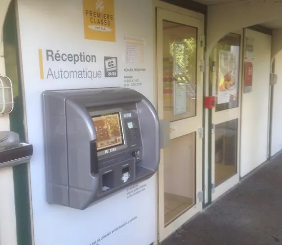 Premiere Classe Vichy - Sur Allier Hotel 2*