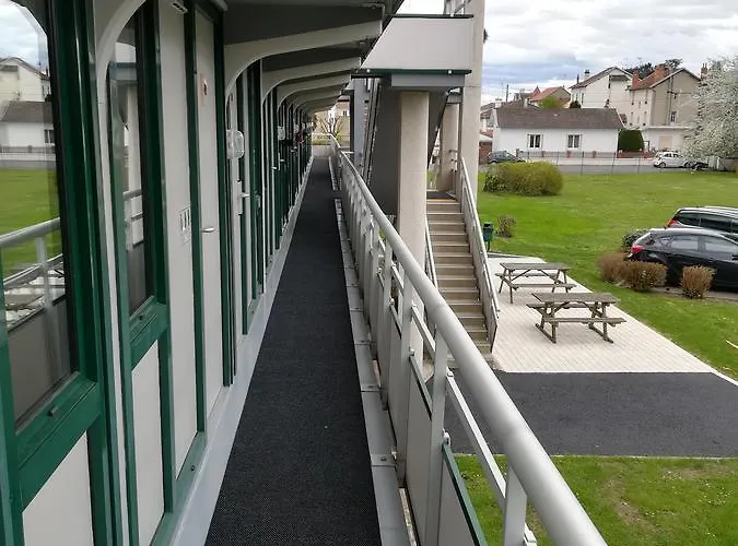 Premiere Classe Vichy - Sur Allier Hotel Bellerive-sur-Allier