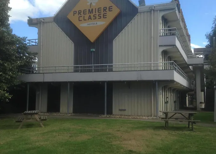 Premiere Classe Vichy - Sur Allier Hotel 2*