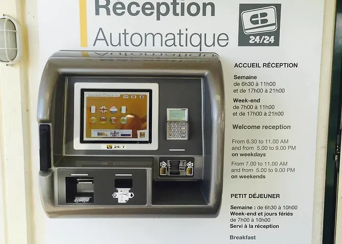 Hotel Premiere Classe Vichy - Sur Allier Bellerive-sur-Allier