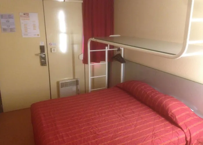 Premiere Classe Vichy - Sur Allier 2* Bellerive-sur-Allier