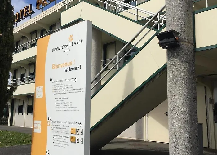 Premiere Classe Vichy - Sur Allier Bellerive-sur-Allier