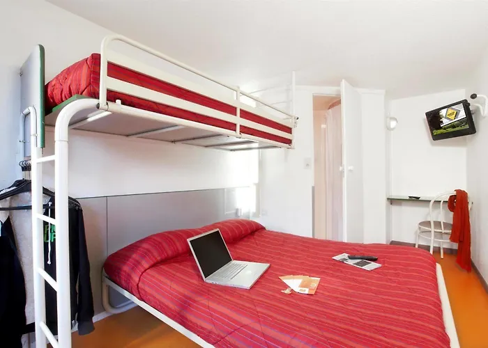 Premiere Classe Vichy - Sur Allier Hotel Bellerive-sur-Allier