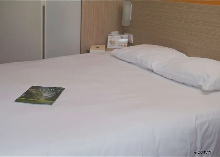 Premiere Classe Vichy - Sur Allier