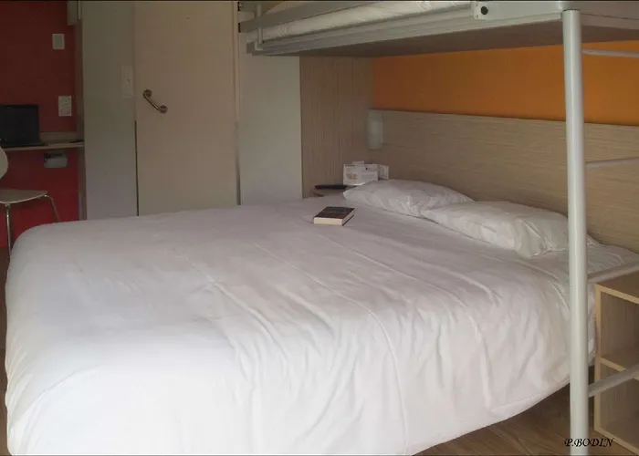 Premiere Classe Vichy - Sur Allier Hotel Bellerive-sur-Allier