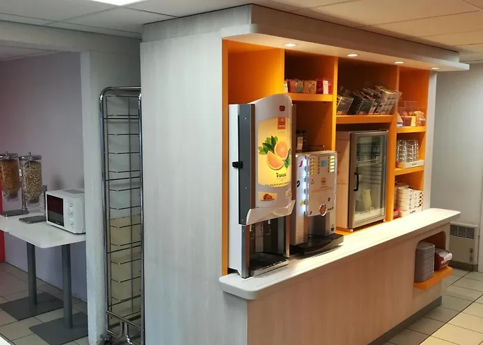 Premiere Classe Vichy - Sur Allier Hotel Bellerive-sur-Allier